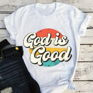God is Good Tee (Women)
