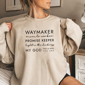 Waymaker Sweater (Women)
