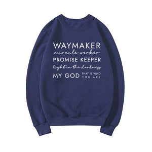 Waymaker Sweater (Women)