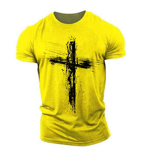 Nail Cross Sportswear Tee (Men)