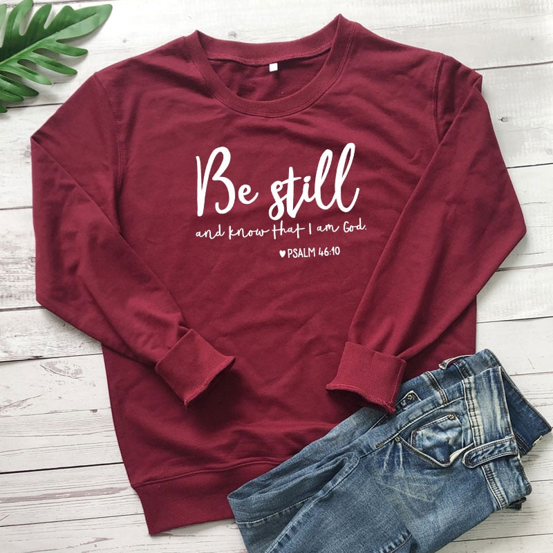 Be Still Sweater (Women)