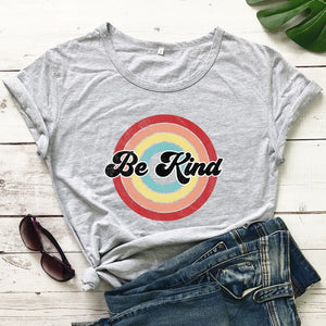 Colored Be Kind Tee (Women)