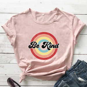 Colored Be Kind Tee (Women)