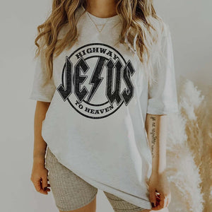 Highway Tee ( Women)