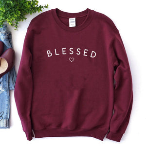 Blessed Sweater (Women)