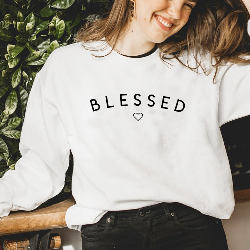 Blessed Sweater (Women)