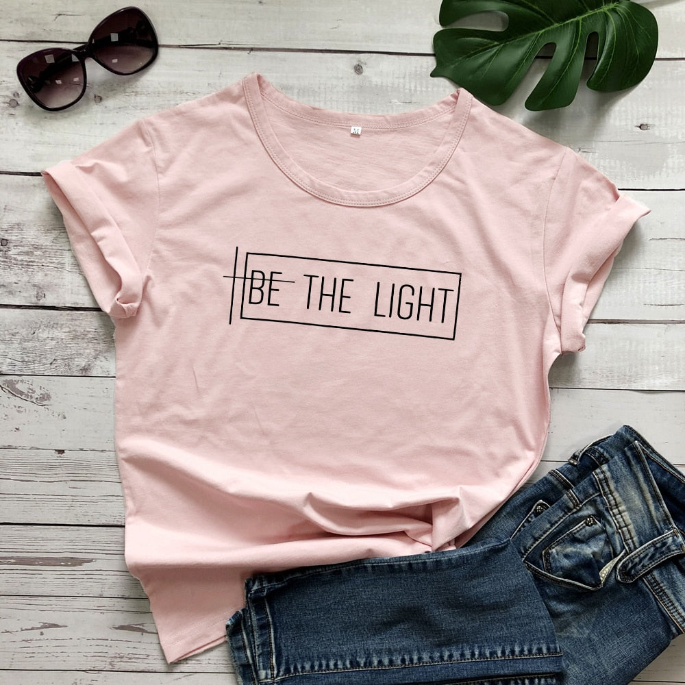 Be The Light Tee (Women)