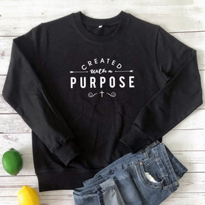 Purpose Sweater (Unisex)