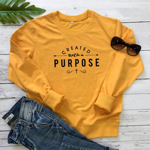 Purpose Sweater (Unisex)