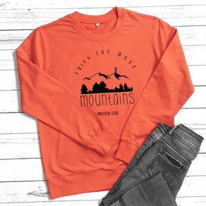 Move Mountains Sweater (Women)