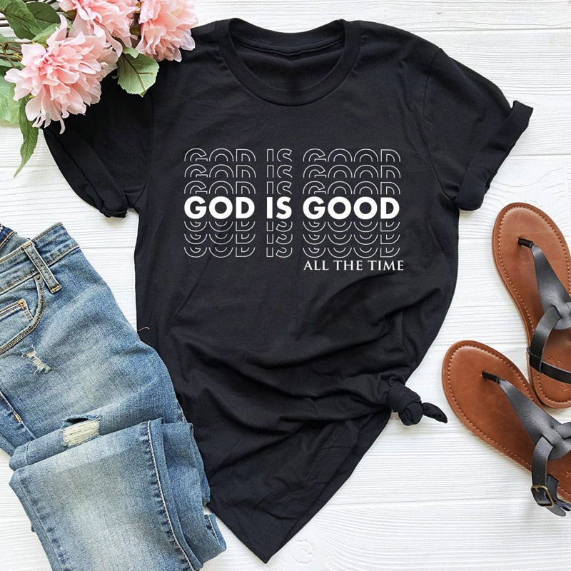 God Is Good Tee (Unisex)