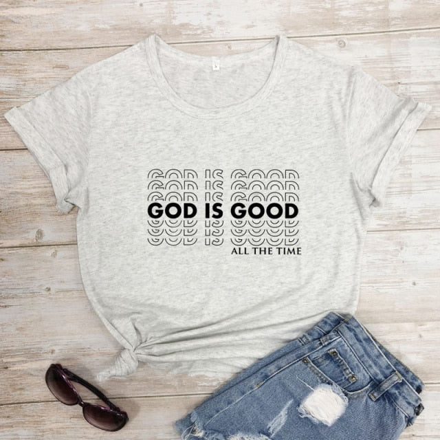 God Is Good Tee (Unisex)