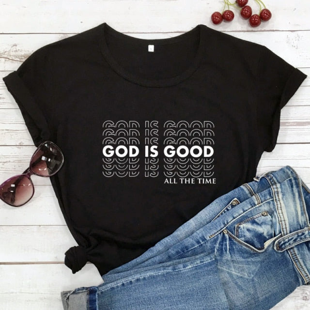 God Is Good Tee (Unisex)