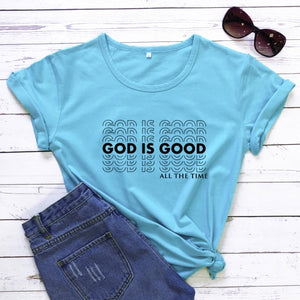 God Is Good Tee (Unisex)