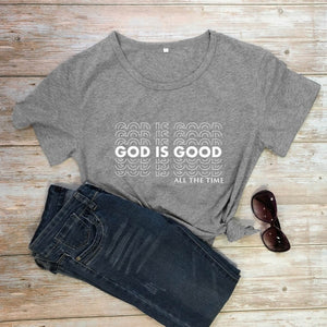 God Is Good Tee (Unisex)