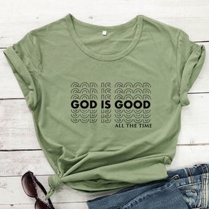 God Is Good Tee (Unisex)