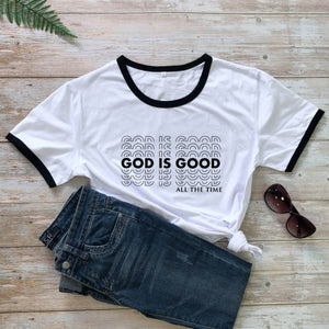 God Is Good Tee (Unisex)