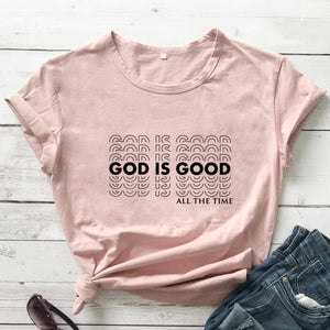 God Is Good Tee (Unisex)