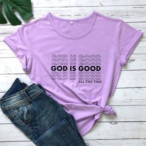 God Is Good Tee (Unisex)