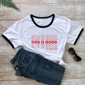 God Is Good Tee (Unisex)