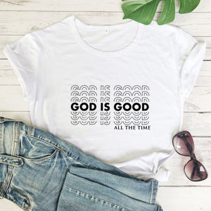 God Is Good Tee (Unisex)