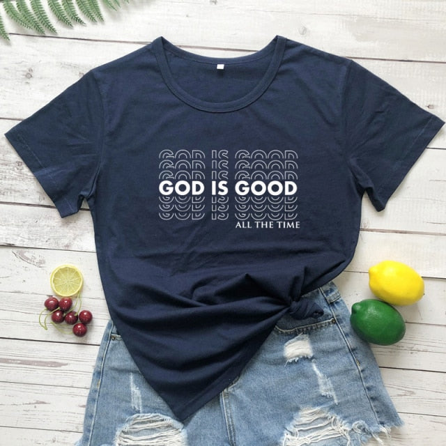 God Is Good Tee (Unisex)