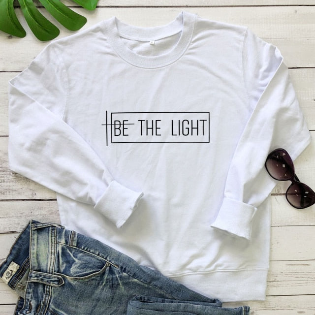 Be The Light Sweater (Women)