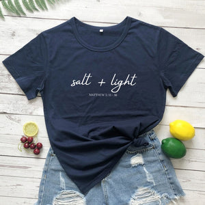 Salt And Light Tee (Women)