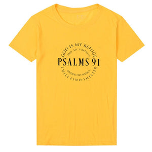 Psalm 91 Tee (Women)