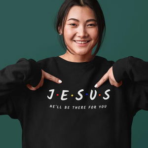 Jesus Sweater (Unisex)